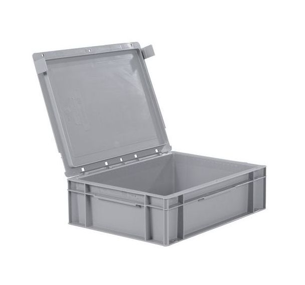 Bac Norme europe à couvercle - Longueur 400 mm - 10 à 30 L