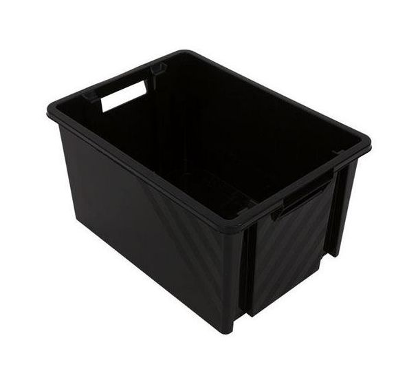 Bac Novabac - Noir - 18L - Novap