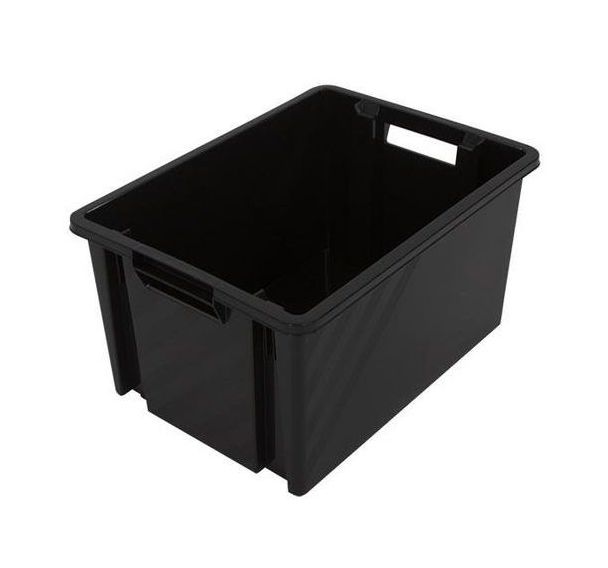 Bac Novabac - Noir - 30L - Novap