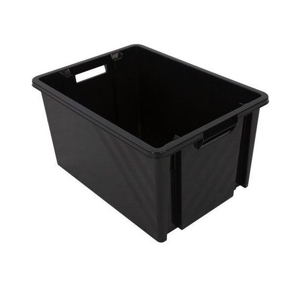 Bac Novabac - Noir - 54L - Novap