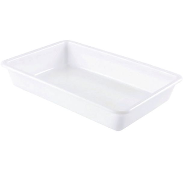 Bac Plat 300X205X65 - 2L- Pehd