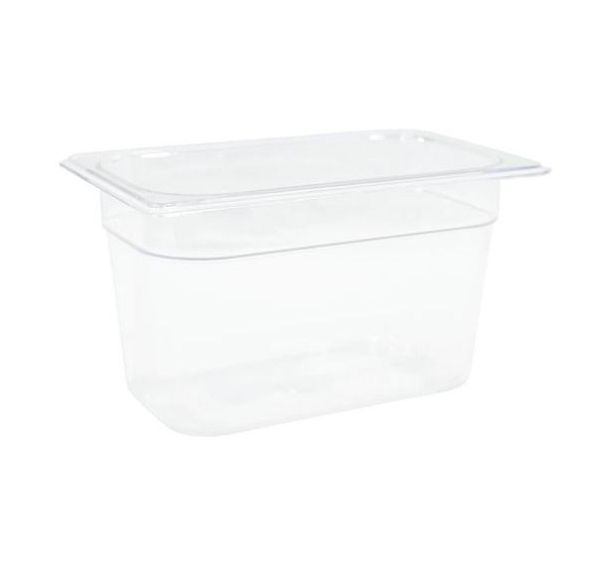 Bac à aliments Gastronorm 1/4 Rubbermaid