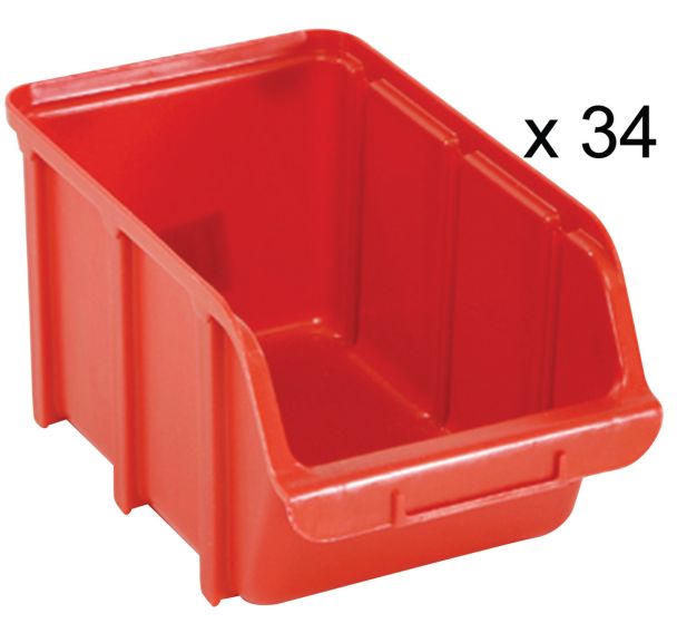 Bac à bec 4 litres