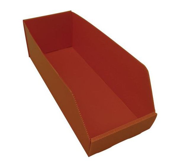 Bac à bec dépliable - Longueur 480 mm - 13 L à 18 L