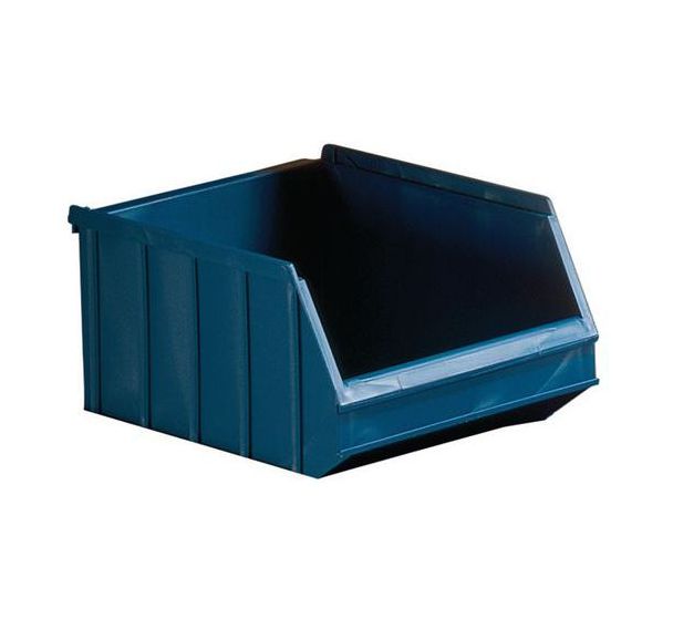 Bac à bec empilable - Longueur 250 mm - 6 L