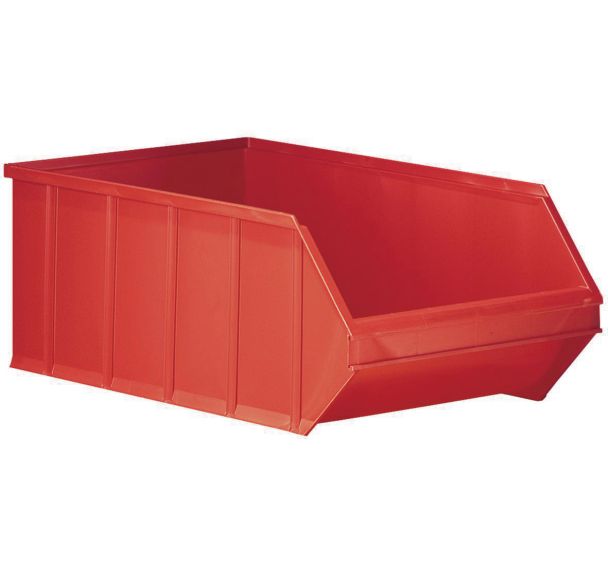 Bac à bec empilable - Longueur 500 mm - 30 L