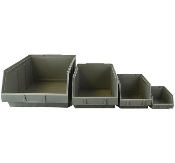 Bac à bec recyclé - 1 à 30 L - Manutan Expert