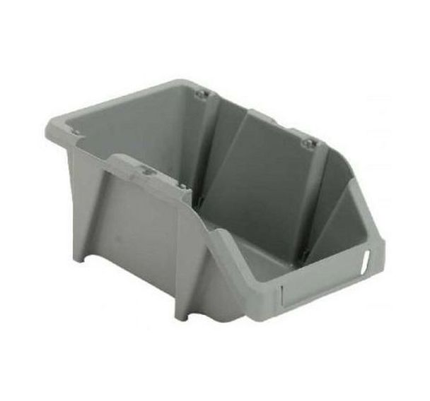 Bac à bec série gris ECOBOX - Multiroir