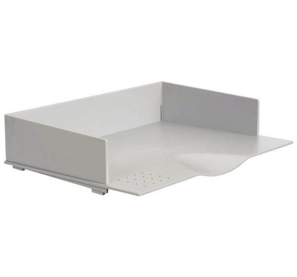 Bac à courrier à l'italienne - ABS