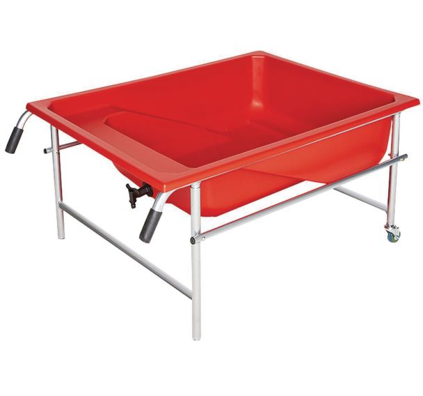 Bac à eau et à sable