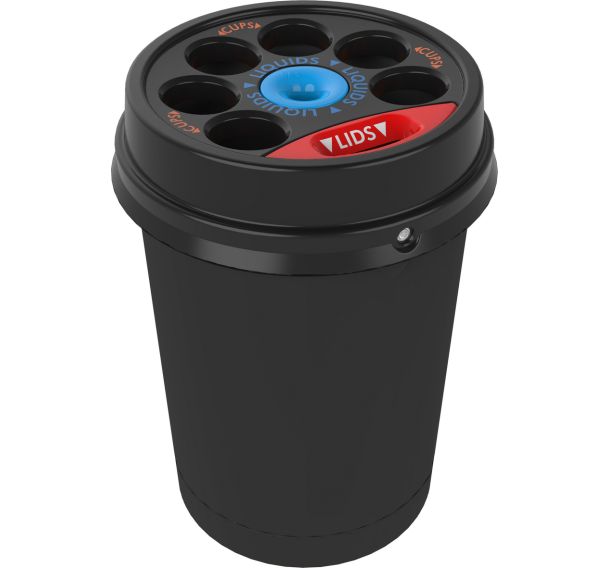 Bac à gobelets Envirocup - 120L