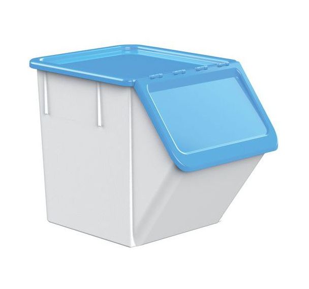 Bac à ingrédients 40 litres - GILAC