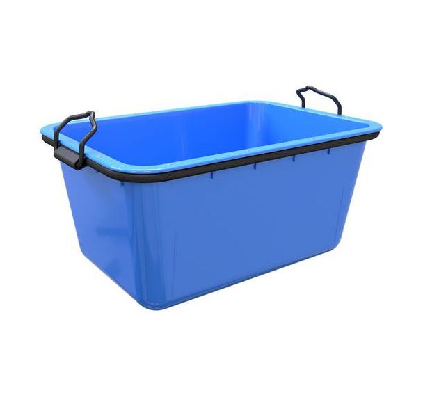 Bac à mortier - 200L - Schake