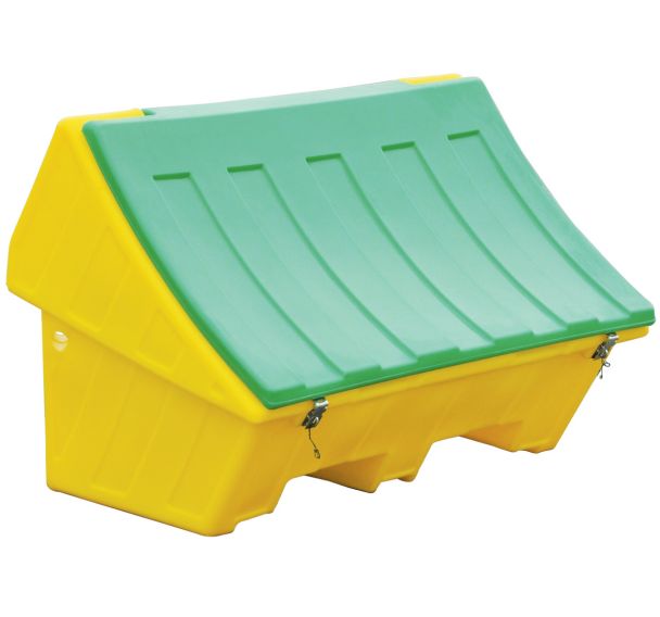 Bac à sel ou à sable - Cadenassable - 300 et 500 L