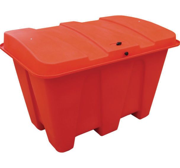 Bac à sel ou sable 500L - Jonesco