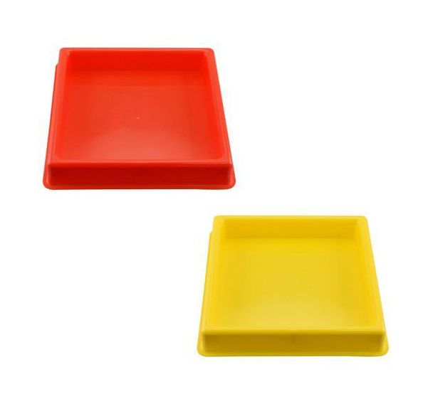 Bac activité ou rangement 30x30x5cm