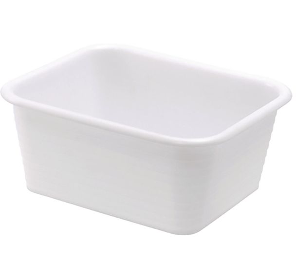Bac alimentaire emboîtable - 10 à 55 L - Gilac