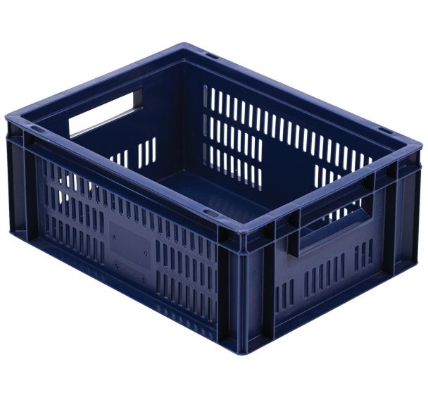 Bac alimentaire norme Europe - Longueur 400 à 600 mm - Manutan Expert