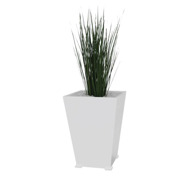 Bac carré KUBO composition Herbes-Genexco