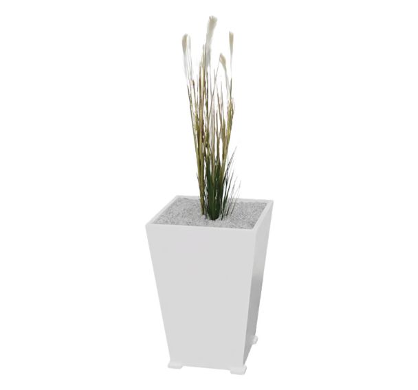 Bac carré KUBO composition Herbes Sauvages-Genexco