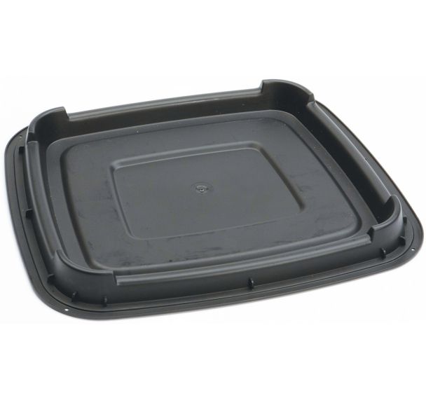 Bac collecteur anti fuite pour poubelle Delta