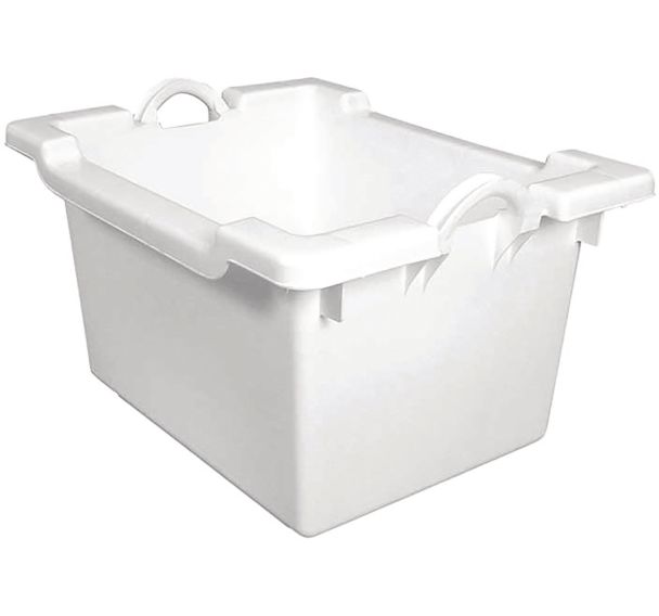 Bac comporte - Longueur 650 à 755 mm - 60 à 100 L - Gilac