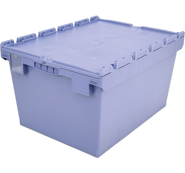 Bac de distribution série MB - Avec couvercle double rabat - Bito