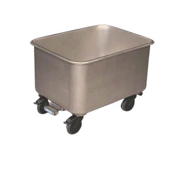 Bac de lavage mobile inox KGWW - Hupfer