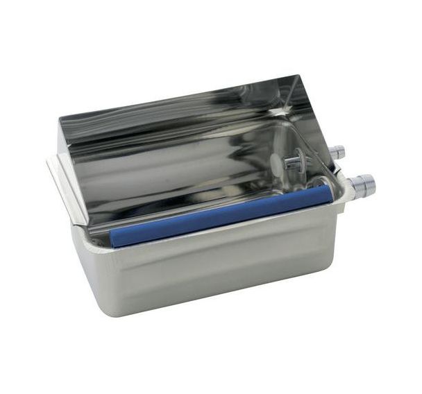 Bac de nettoyage pour cuillère à glace à pose