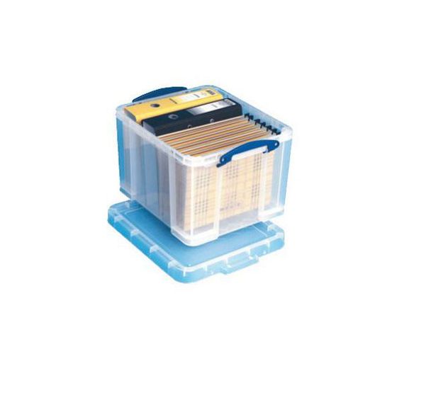 Bac de rangement 35 litres