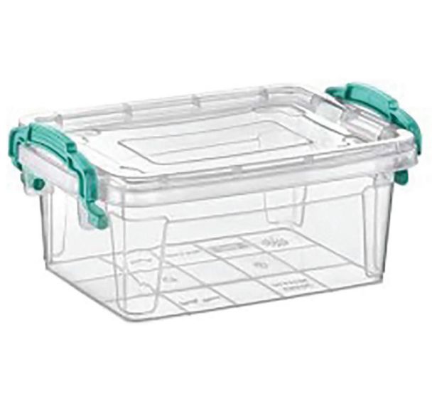 Bac de rangement Multibox - 1,75 à 80 L