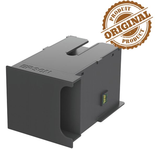 Bac de récupération d'origine Epson C 13 T 671000 - oeM