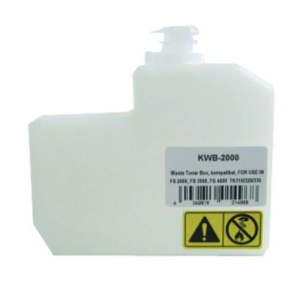 Bac de récupération d'origine Kyocera TK 310