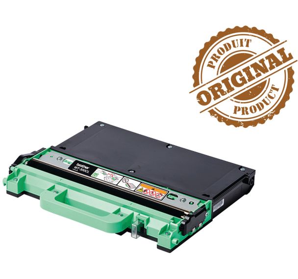 Bac de récupération d'origine oeM BROTHER WT-300 CL Neutral