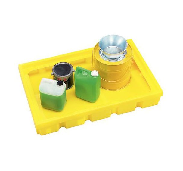 Bac de rétention Capacité de rétention 200 L EMP