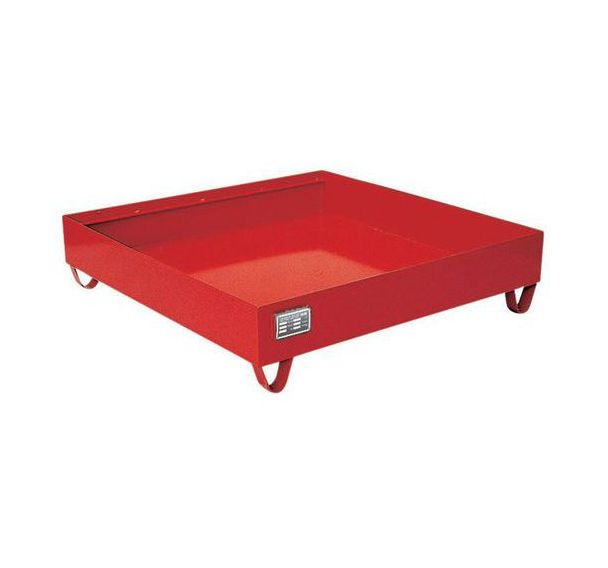 Bac de rétention 1200 x 1200 mm