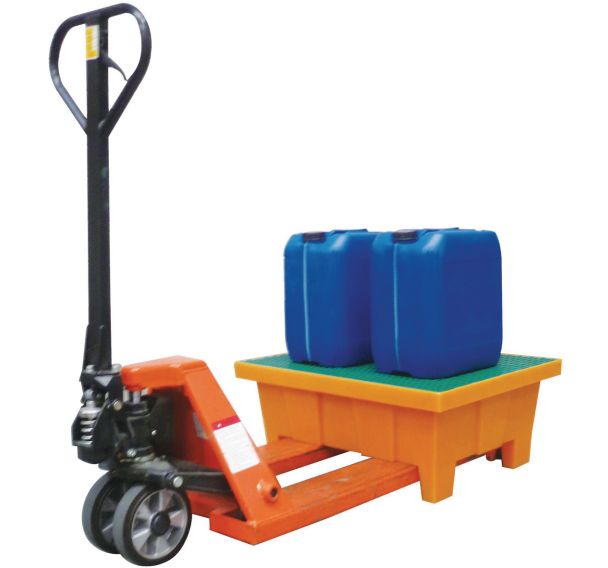 Bac de rétention 70 L
