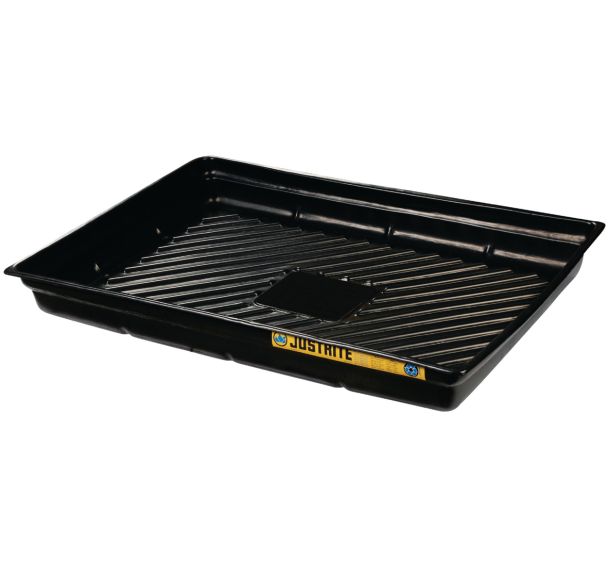 Bac de rétention et de vidange - Cap: de rétention 109 L Charge 4 kg