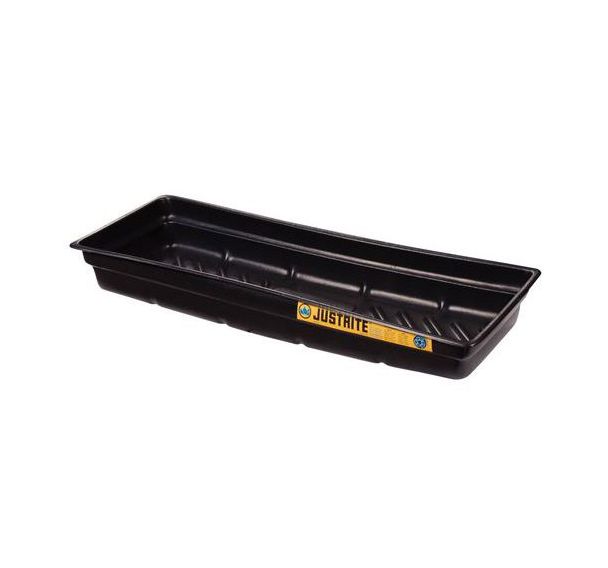 Bac de rétention et de vidange - Cap: de rétention 45 L Charge 2 kg