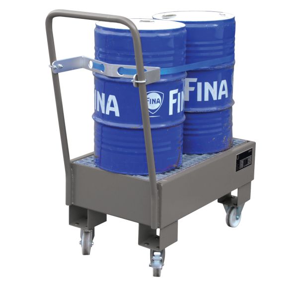 Bac de rétention mobile 72 L