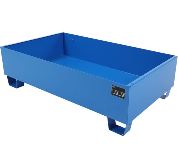 Bac de rétention modulable - Manutan Expert