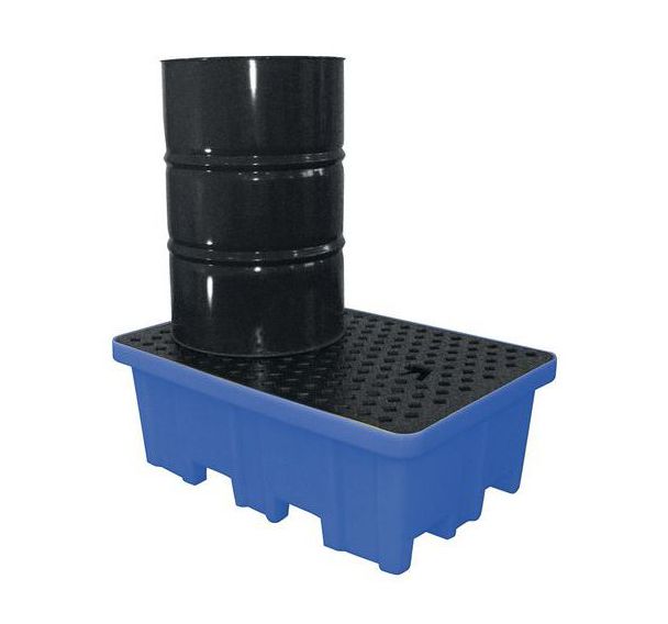 Bac de rétention polyéthylène