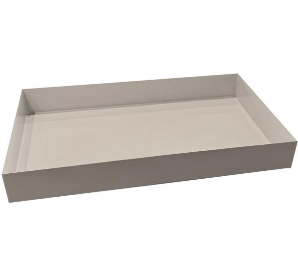 Bac de rétention pour armoire antifeu - Exacta