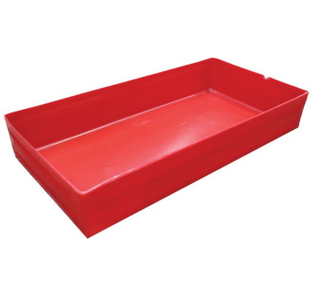 Bac de rétention pour armoire de stockage - Capacité de rétention 45 L