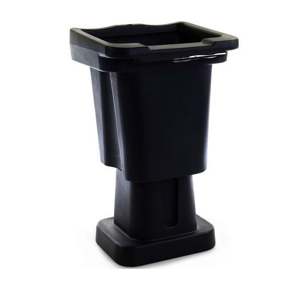 Bac de rétention pour distributeur 1065x640x590