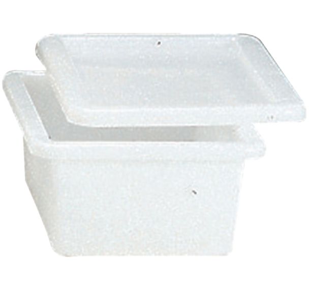 Bac de soutirage rectangulaire - Longueur 645 à 740 mm - 50 à 150 L - Promens