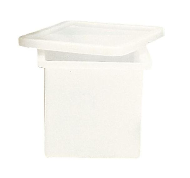 Bac de soutirage rectangulaire - Longueur 865 à 1140 mm - 210 à 300 L - Promens
