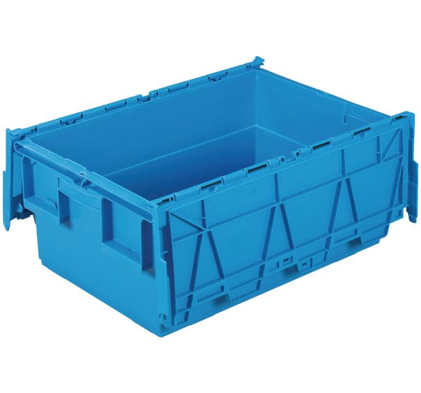 Bac de transport Integra® - Longueur 400 mm - 46 à 64 L