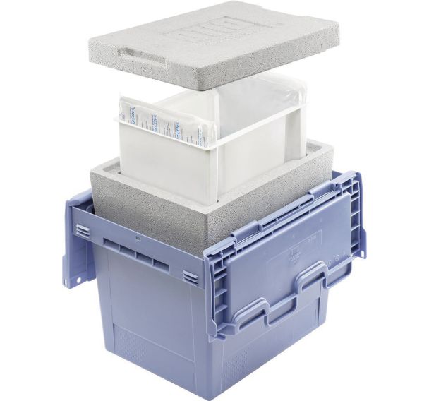 Bac de transport isolant thermique - Bito