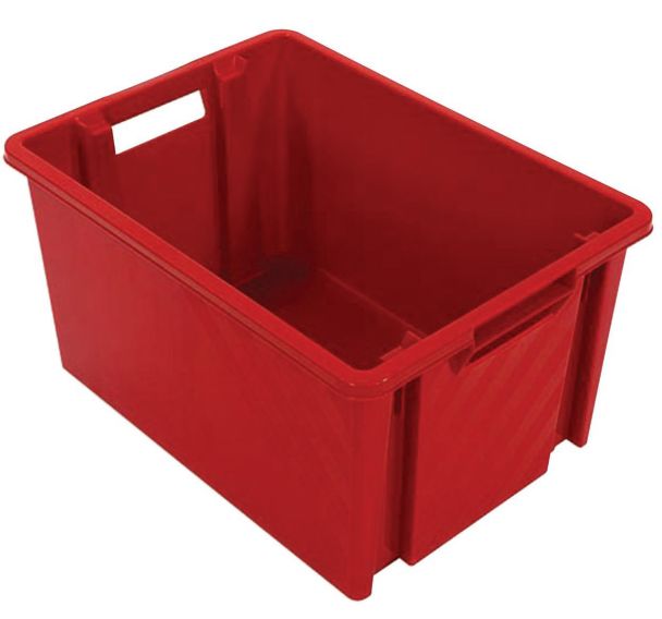 Bac emboîtable et gerbable NovaBacs - Longueur 390 mm - 18 L